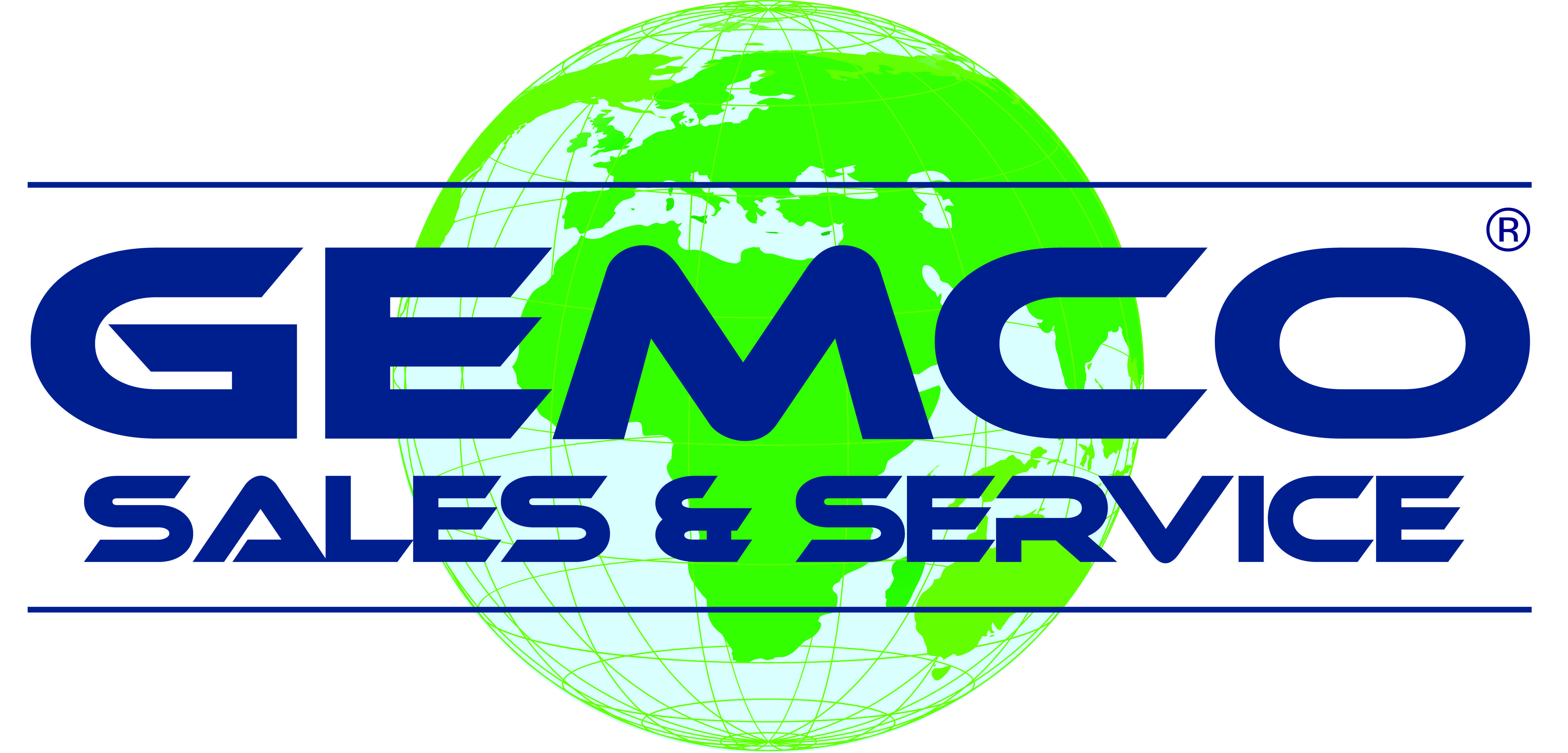 Sales and Service Logo - GEMCO Sales & Service Logo -« 2 - Commercial Vehicle Dealer