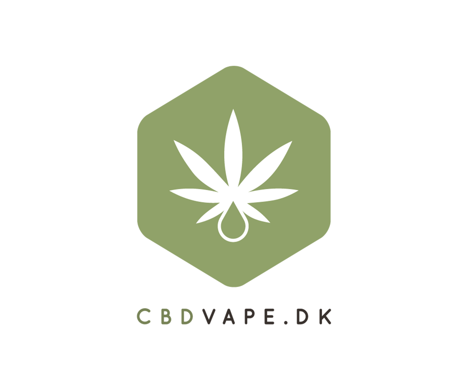 Vapes CBD Logo - Vivagraphicus | CBD Vape logo design