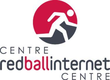 Red Ball Brand Logo - Red Ball Internet Centre - Events Calendar