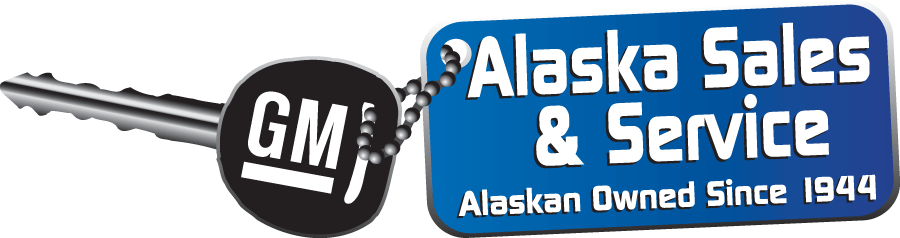 Sales and Service Logo - Alaska Sales and Service Anchorage is a Anchorage Buick, Chevrolet