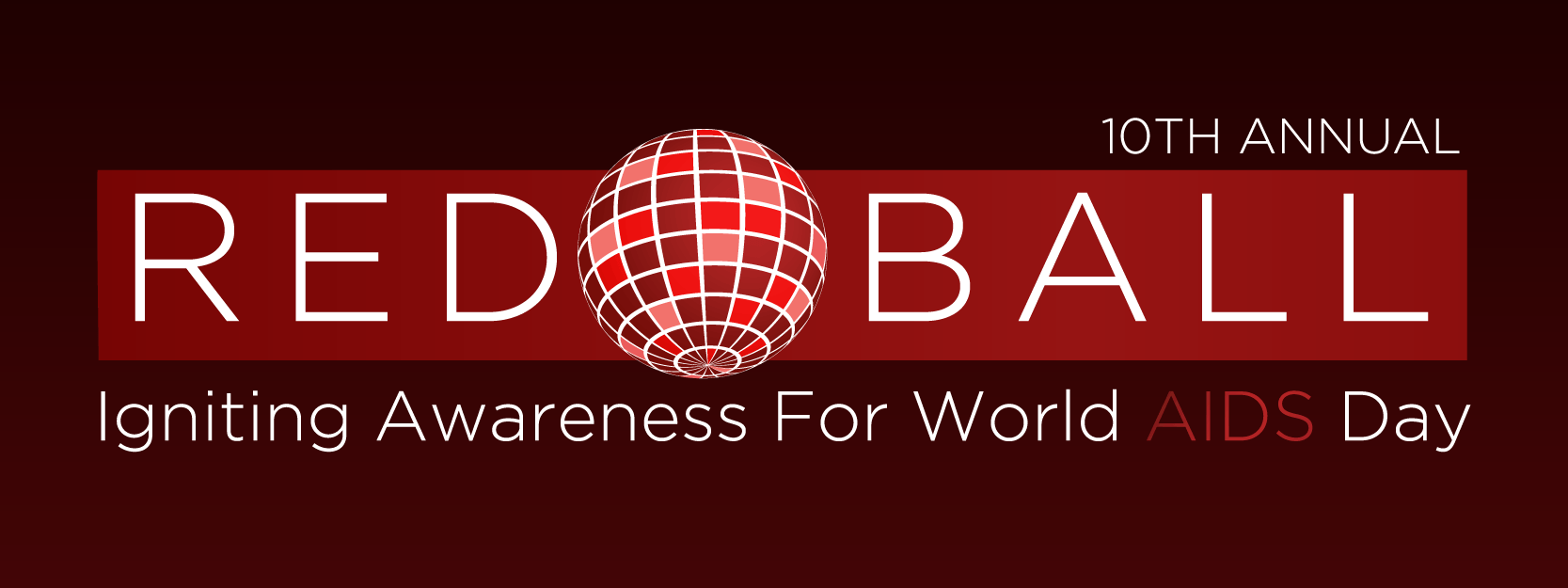 Red Ball Brand Logo - Red Ball - Igniting awareness of World AIDS Day – Sunday, December 1 ...