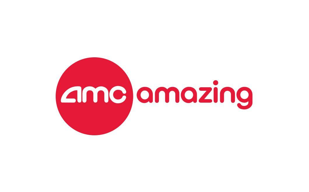 Red Ball Brand Logo - AMC. Agent, Advertising & Design