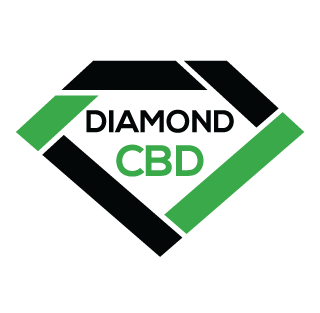 Vapes CBD Logo - Diamond CBD | CBD Oil, CBD Vape, CBD Edibles, Oral Drops and More
