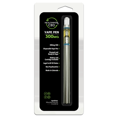 Vape Pen Logo - CBD Disposable Vape Pen PINEAPPLE EXPRESS Terps - CBD Vape Pen