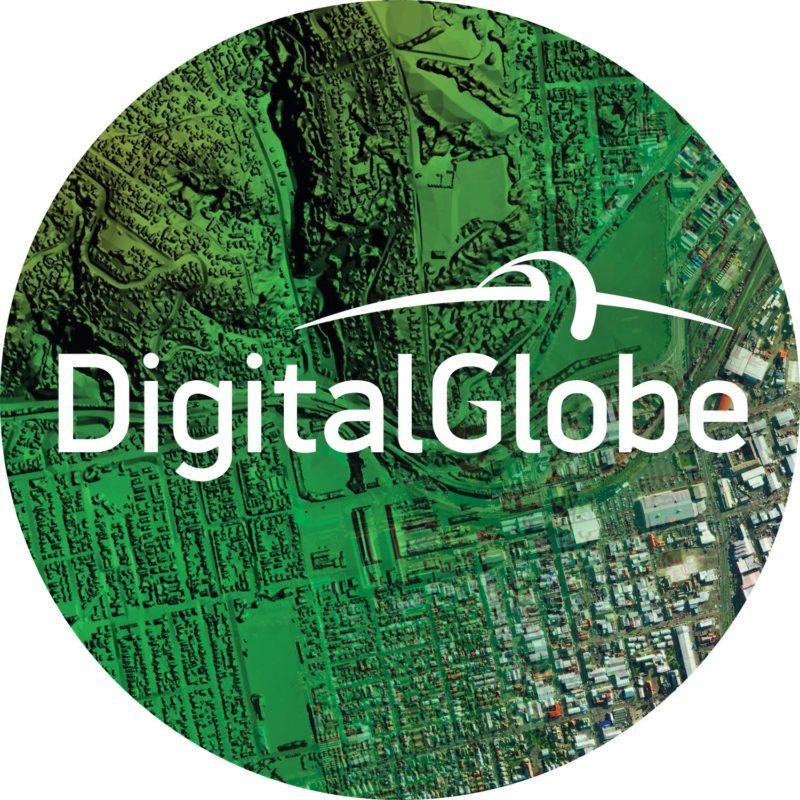 DigitalGlobe Logo - DigitalGlobe Blog | See a better world