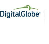 DigitalGlobe Logo - Grass
