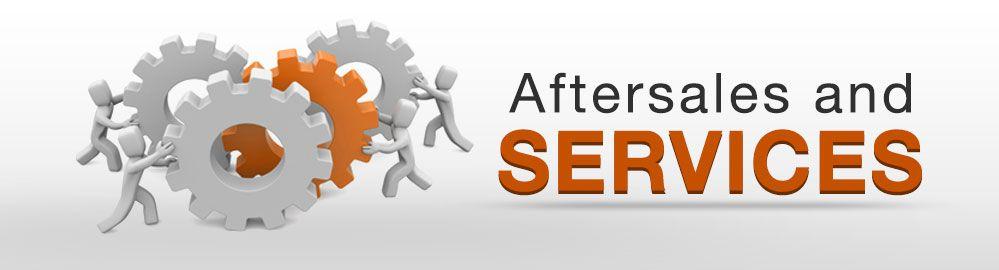 Sales and Service Logo - Book After Sales Services tickets, New Delhi | Explara.com