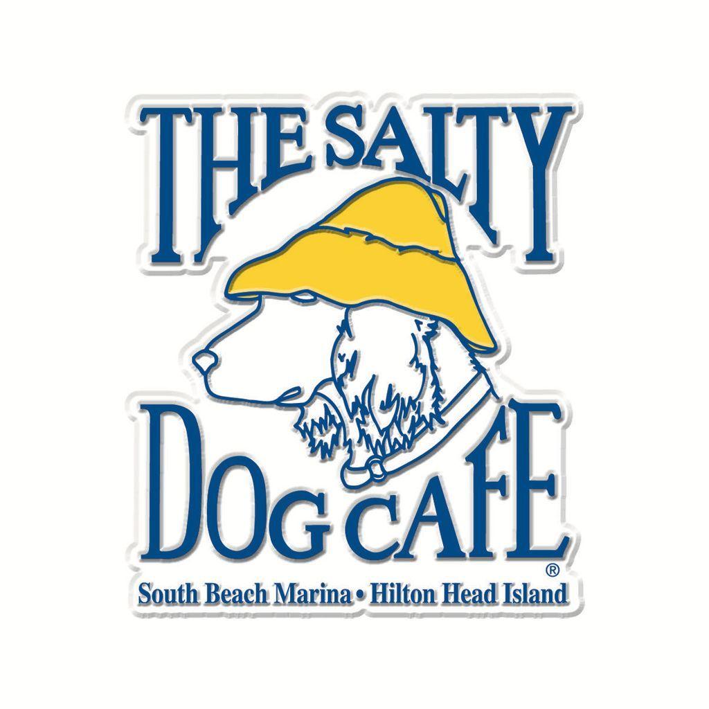 Salty Dog Logo - Salty Dog Logo Magnet Salty Dog Inc