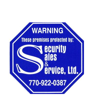 Sales and Service Logo - Security Sales and Service Reviews, GA