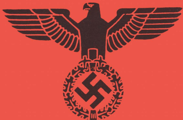 Nazi Bird Logo - Paul Ryan's logo sparks debate over stark resemblance to Nazi symbol
