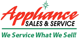 Sales and Service Logo - Appliances, Furniture, and Bedding in Palestine, Jacksonville