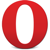Red O Logo - That red O logo of Opera browser is heart winning. | OfflineOcean ...