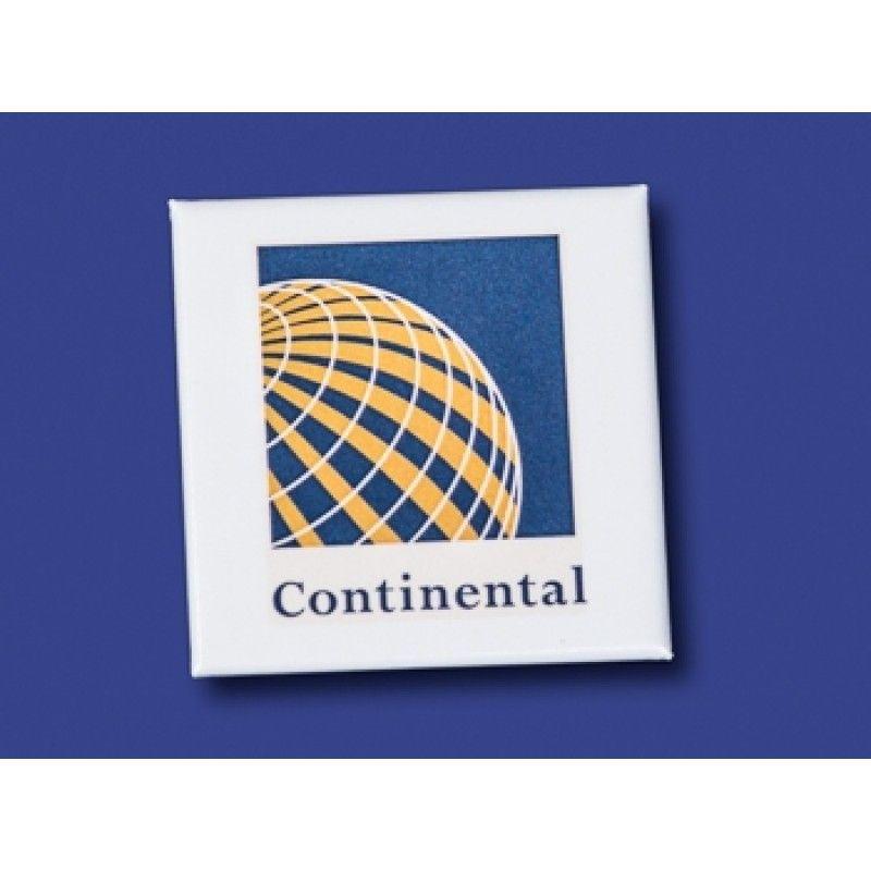 Continental Globe Logo - CO Historical Magnet Globe Design