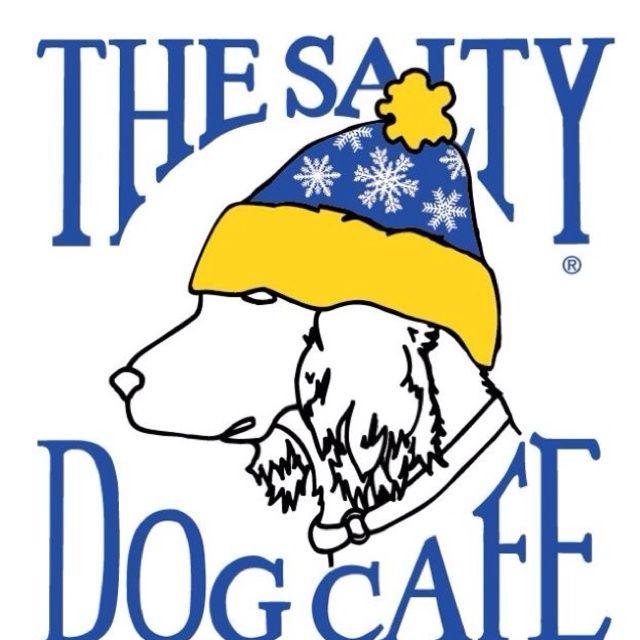 Salty Dog Logo - Trevor Harden SOLO- The Salty Dog on Hilton Head Island