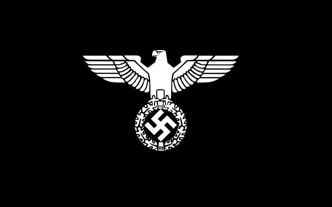 Nazi Bird Logo - Is the Slayer eagle a nazi eagle?