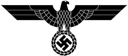 Nazi Bird Logo - LogoDix