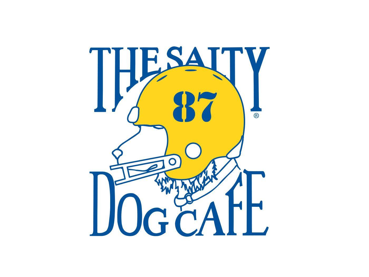 Salty Dog Logo - Salty Dog Seasonal Logos on Behance