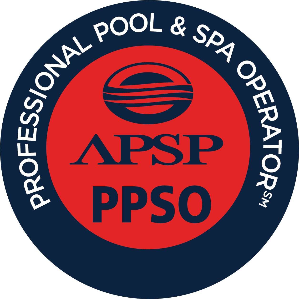 Red O Logo - The Association of Pool & Spa Professionals