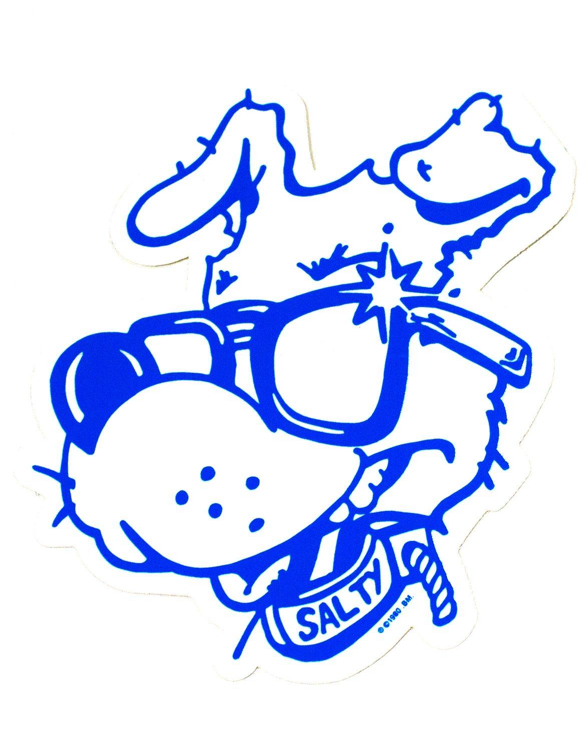 Salty Dog Logo - LogoDix