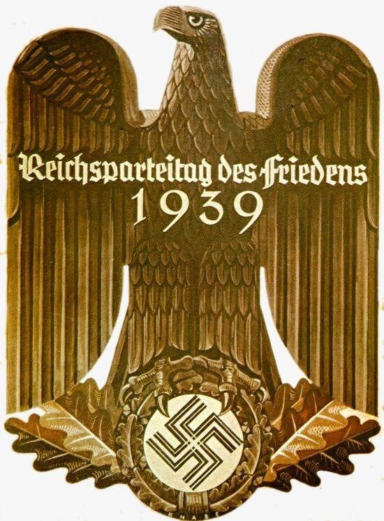 Nazi Bird Logo - Nazi Eagle Emblem, The Nazi Party, Nazi Symbols, Eagle Emblem PNG