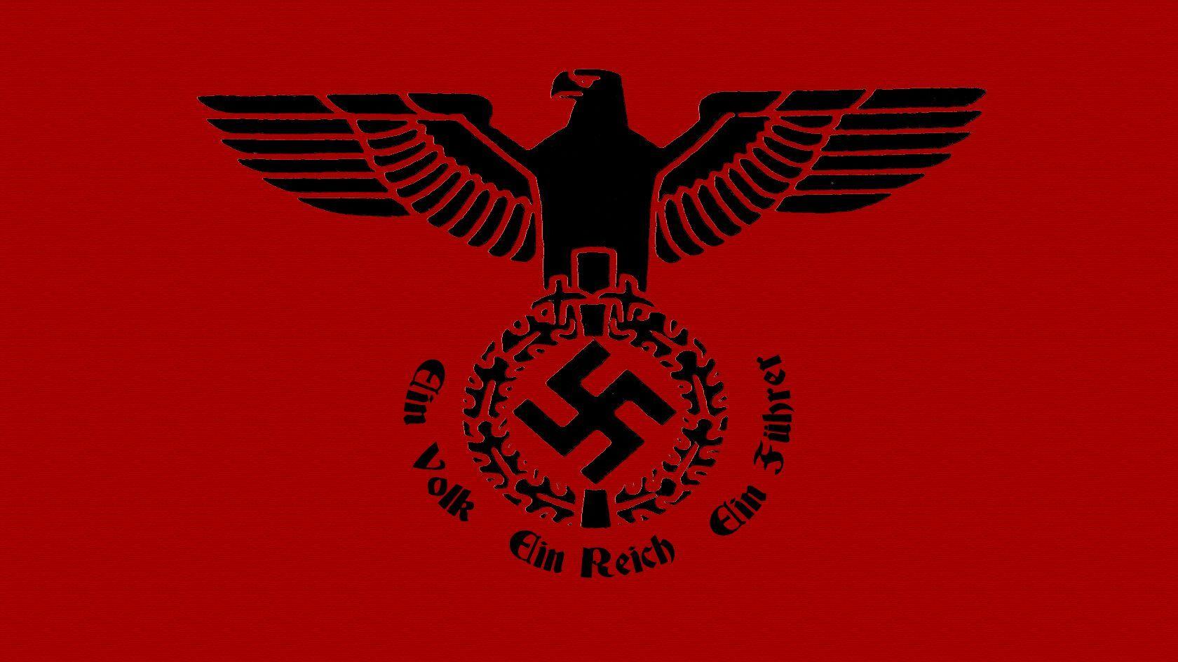 Nazi Bird Logo - Nazi Eagle Wallpaper