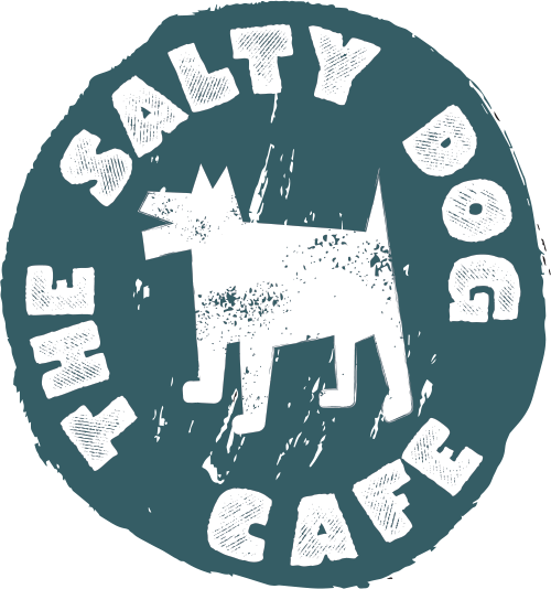 Salty Dog Logo - Home - Salty Dog Cafe Torquay