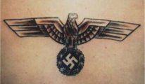 Nazi Bird Logo - Nazi Eagle | Hate Symbols Database | ADL