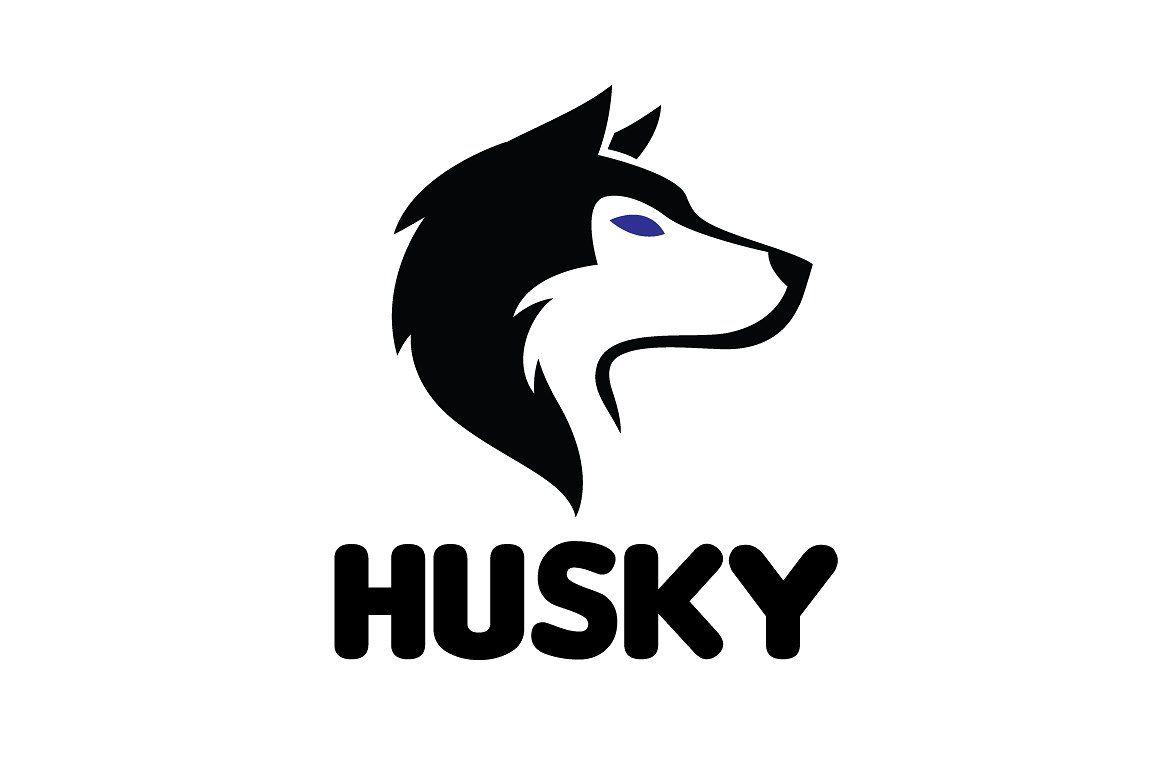 Husky Logo - Husky Logo ~ Logo Templates ~ Creative Market