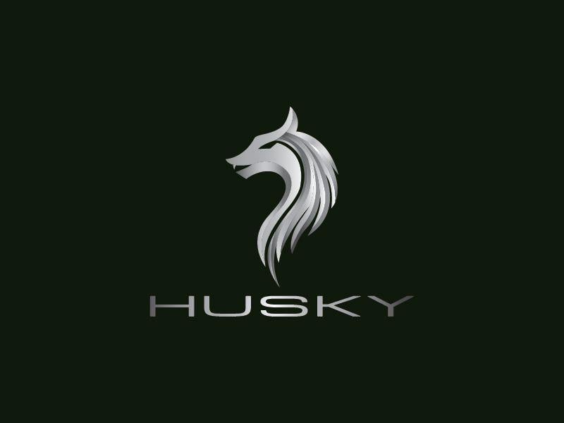 Husky Logo - Husky Logo Design