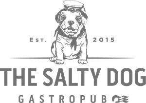 Salty Dog Logo - The Salty Dog Gastropub Logo Vector (.SVG) Free Download