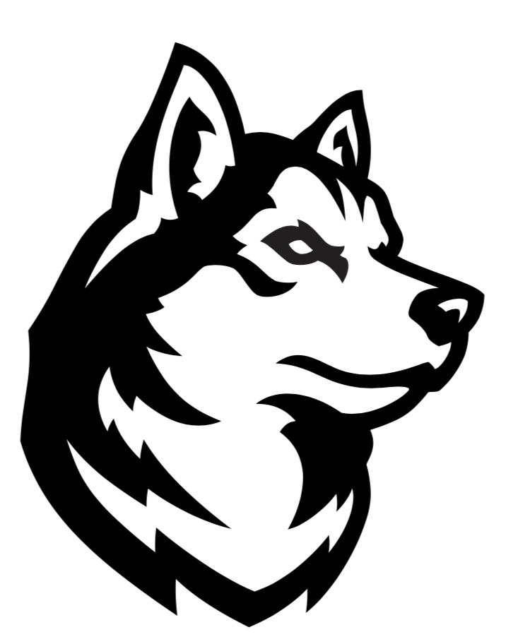 Husky Logo - Northeastern unveils new athletics logos Northeastern