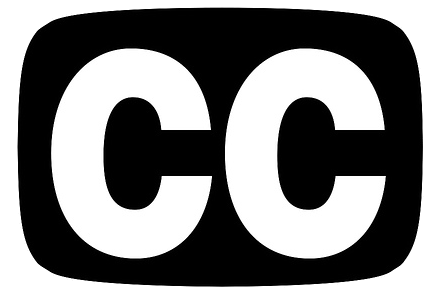 Closed Caption Logo - Control Alt Achieve: Improving Reading Skills with YouTube Closed ...
