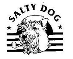 Salty Dog Logo - SALTY DOG Trademark of Gant Corporation Serial Number: 74302724 ...