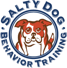 Salty Dog Logo - Salty Dog Training