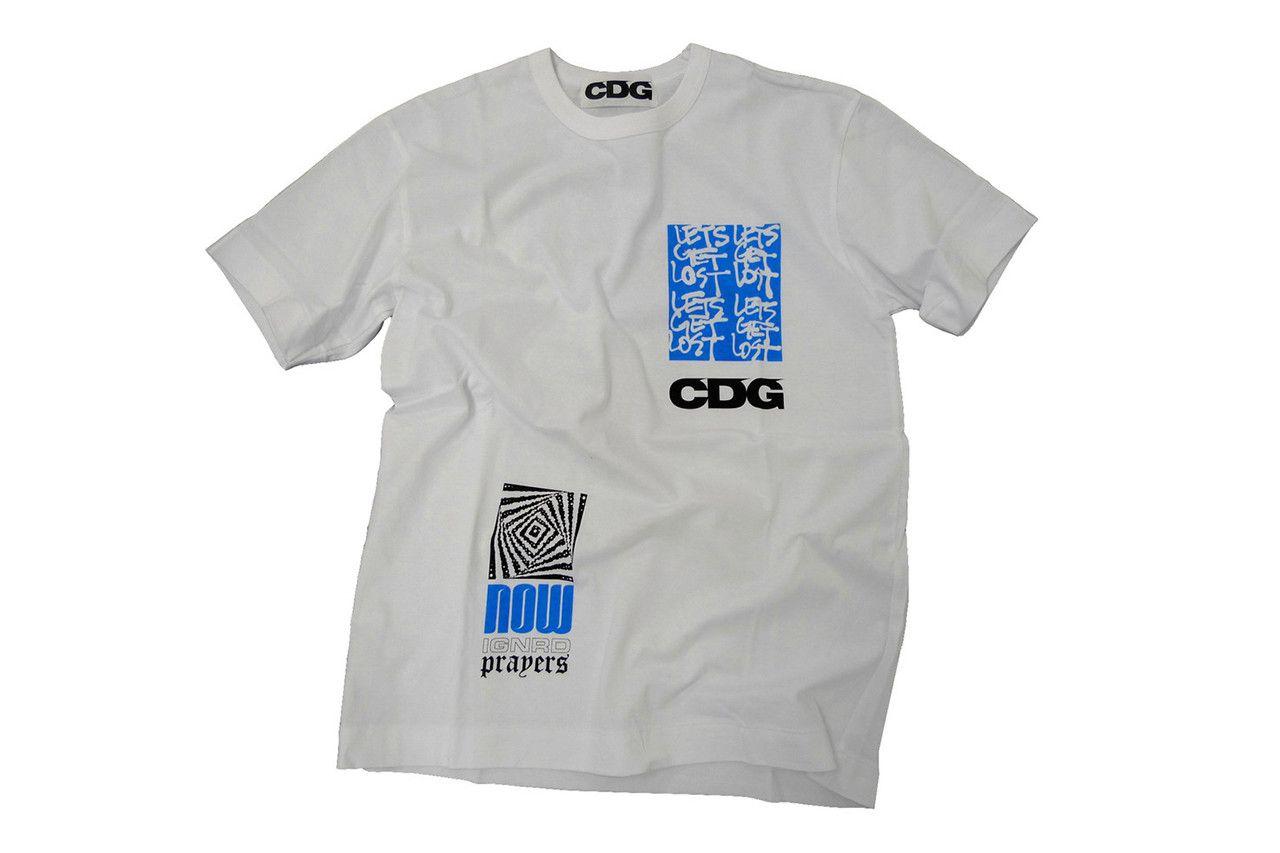 CDG BAPE Logo - Supreme Fall Winter 2018 Drop 12 Release Info