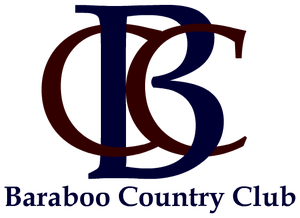 BCC Logo - Plenty of rain at the BCC! - Baraboo Country Club