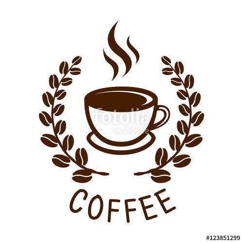 Coffee Cup Logo - Coffee cup logo