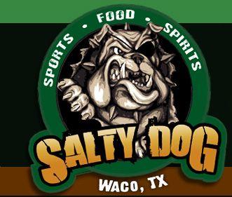 Salty Dog Logo - Home