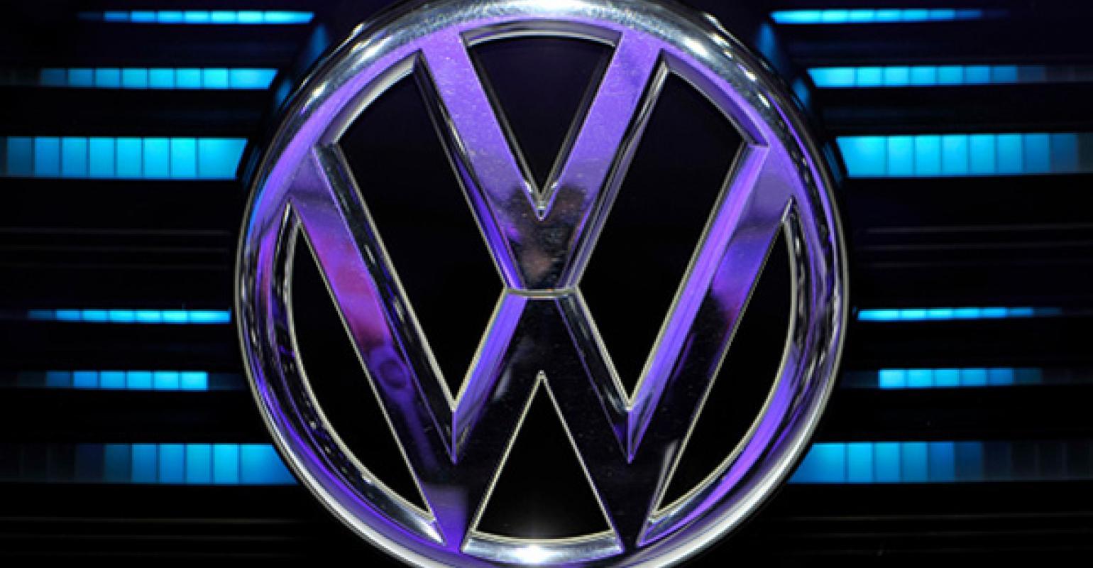 VW Logo - VW Roundup: US Sues for Deceptive Clean Diesel Campaign | IndustryWeek