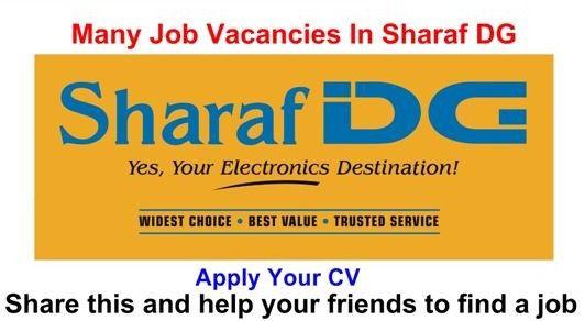 DG Careers Logo - Sharaf DG Careers 2018 & Walk in Interview Jobs – Top Careers – Medium