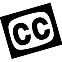 Closed Caption Logo - CLOSED CAPTION download CLOSED CAPTION 2 - Vector Logos, Brand