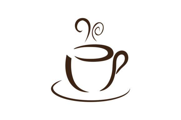 Coffee Cup Logo - Coffee Mug Logo