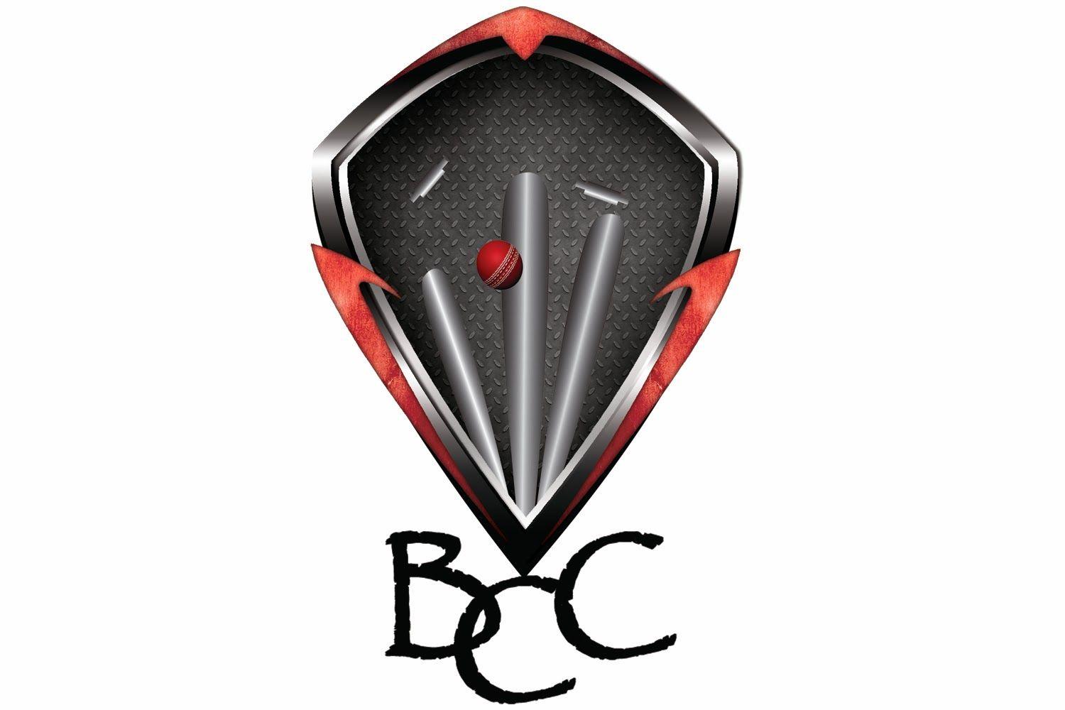 BCC Logo - my works: BCC LOGO (Brothers Cricket Club )