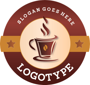 Coffee Cup Logo - Coffee Cup Logo Vector (.EPS) Free Download