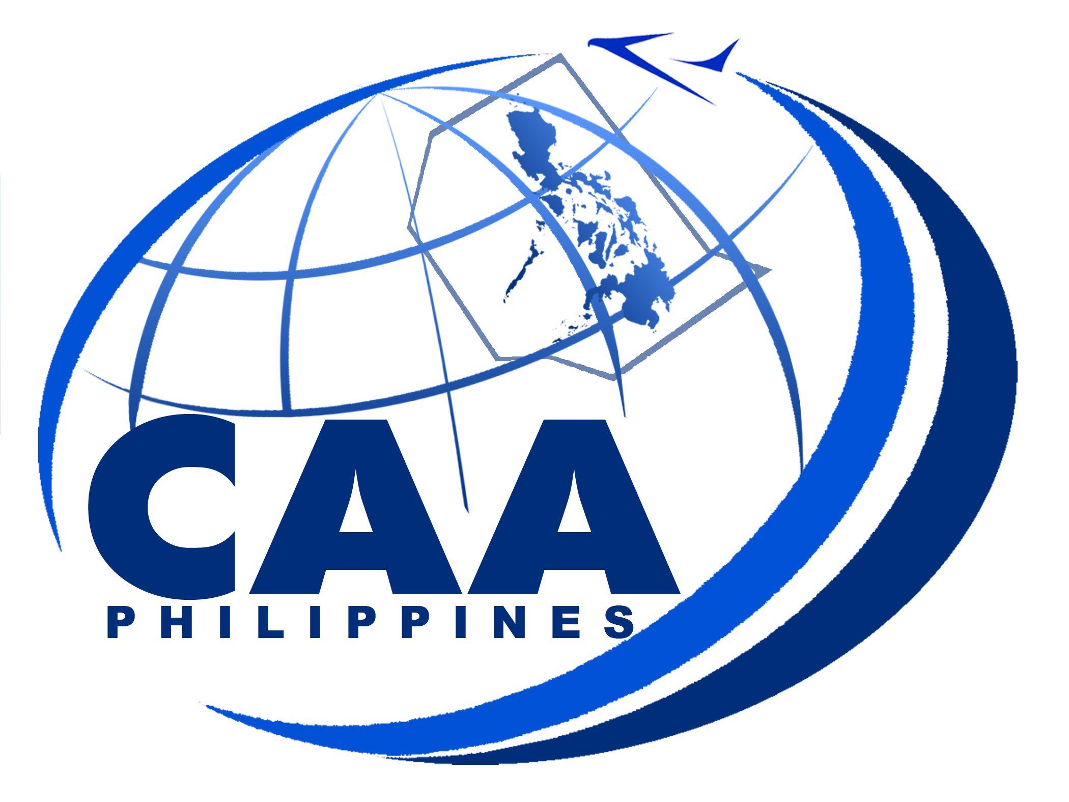Continental Globe Logo - Civil Aviation Authority of the Philippines