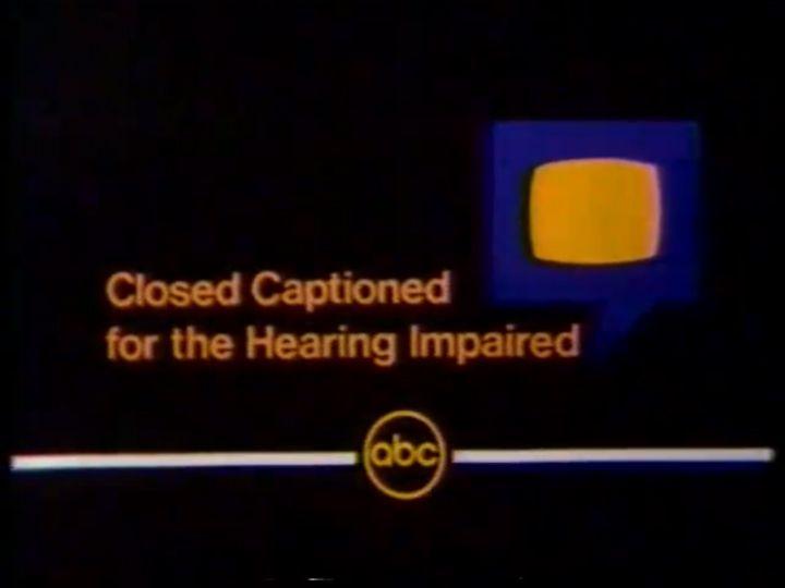 Closed Caption Logo - National Captioning Institute