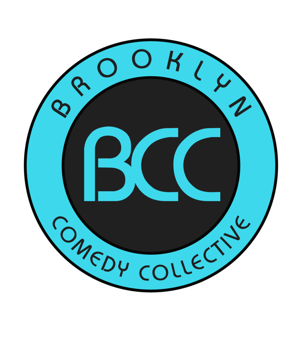 BCC Logo - BCC Class Show: StandUp Class — Brooklyn Comedy Collective