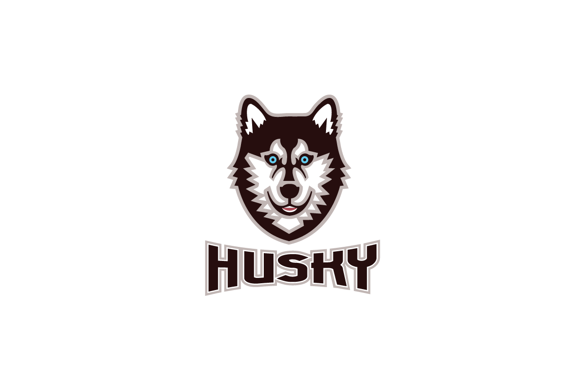 Husky Logo - Husky Logo Design | Logo Cowboy
