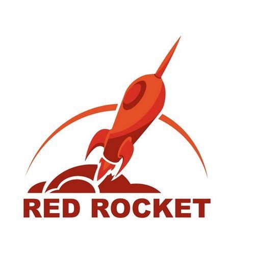 Red Rocket Logo - New logo wanted for Red Rocket | Logo design contest