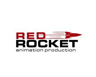 Red Rocket Logo - Red Rocket Designed by aqif | BrandCrowd
